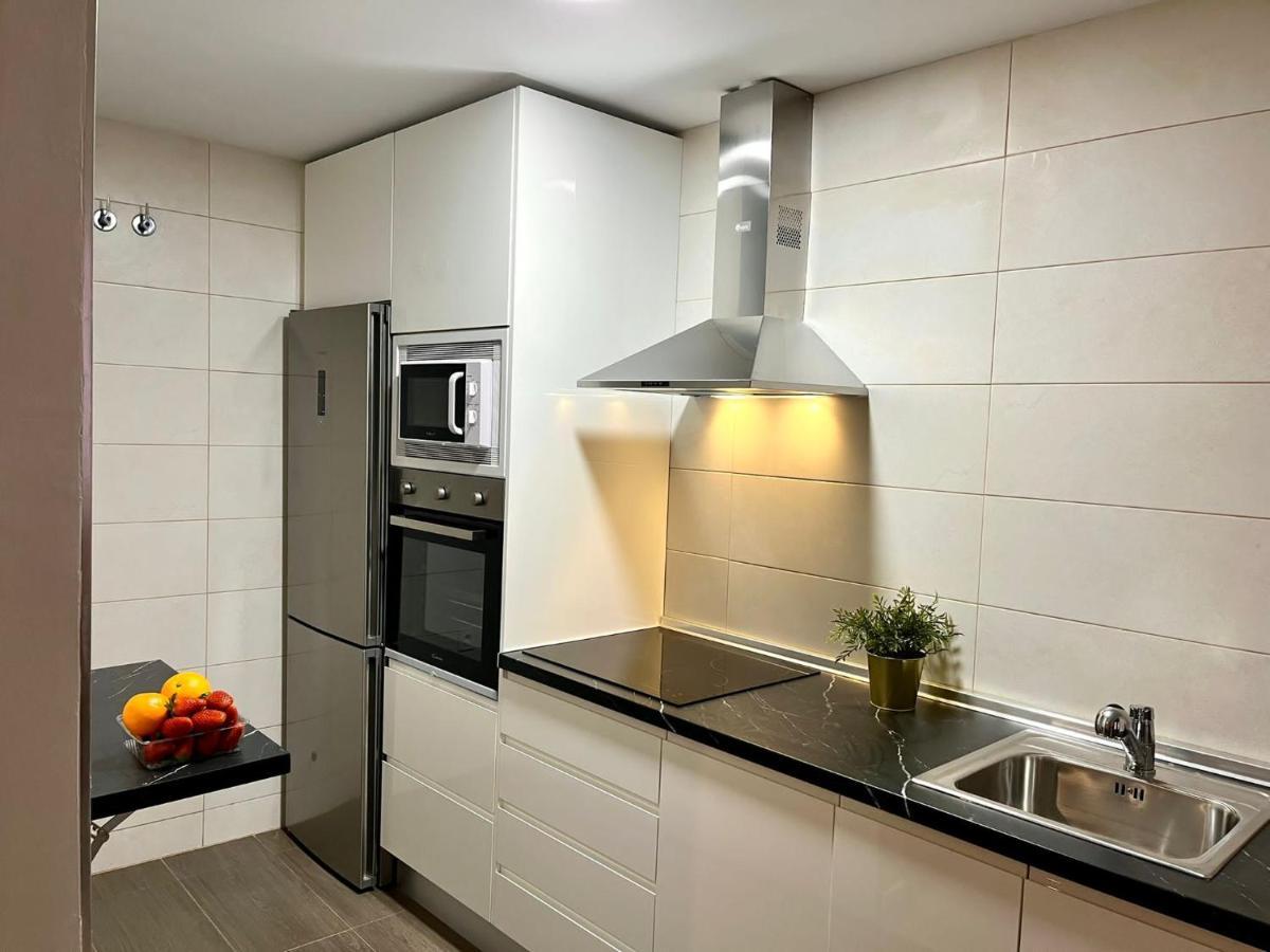 Sky Garden Trip Malaga Apartment Exterior photo