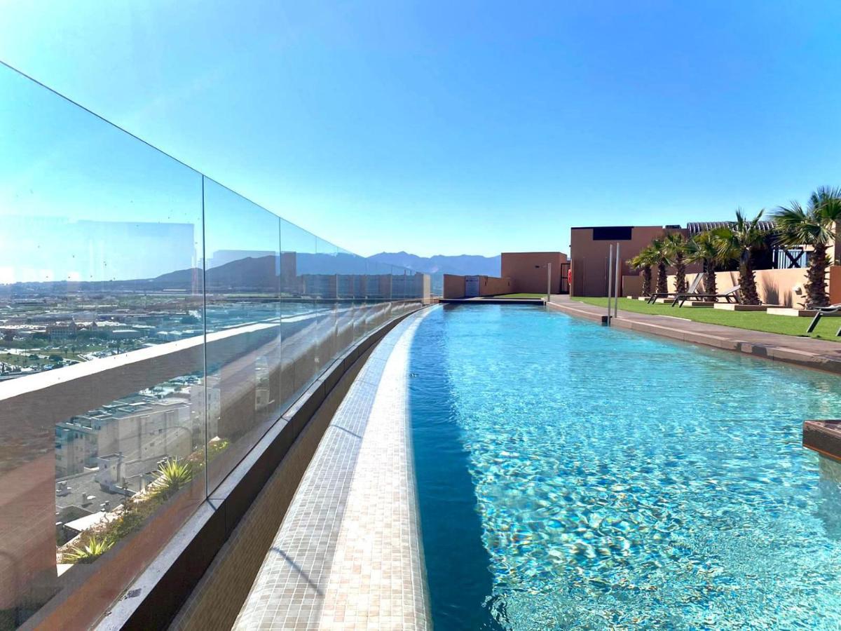 Sky Garden Trip Malaga Apartment Exterior photo