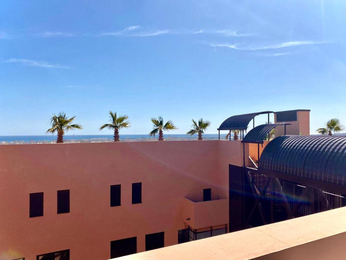 Sky Garden Trip Malaga Apartment Exterior photo